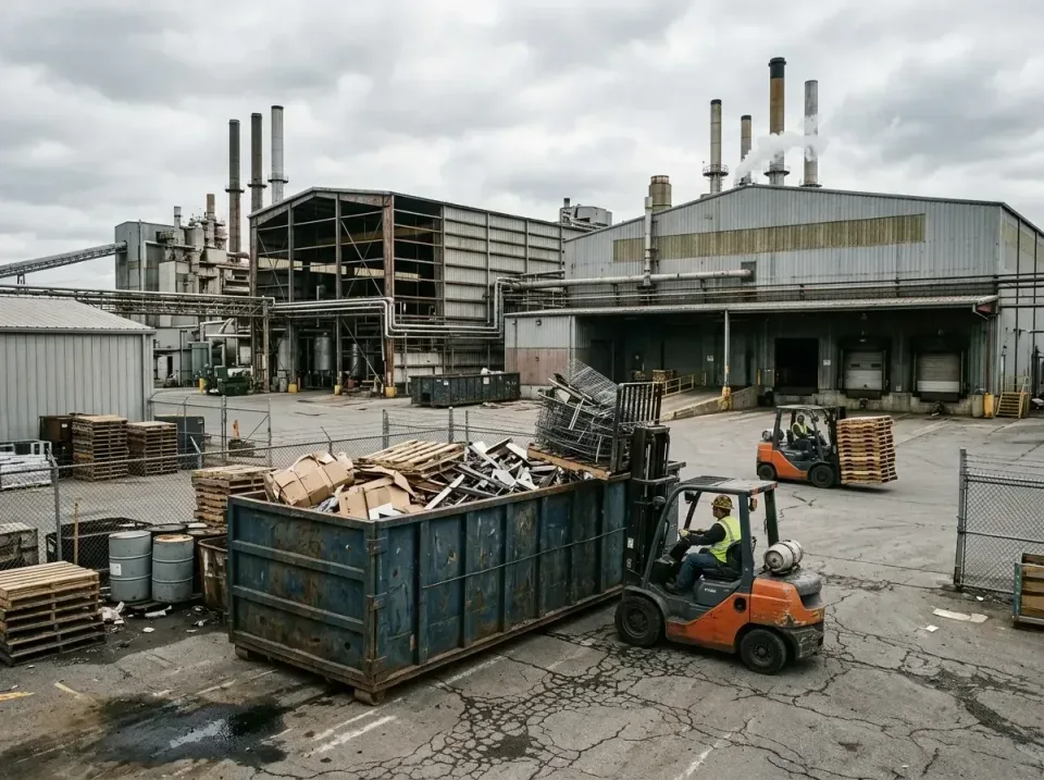industrial-factory-scrap-conta-003 — frequently asked questions, Cheap Roll-off Dumpster Rentals in Galliano, LA